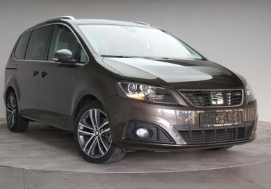 Seat Alhambra, 2020