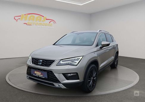 Seat Ateca, 2017