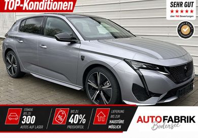 Peugeot 308, 2025