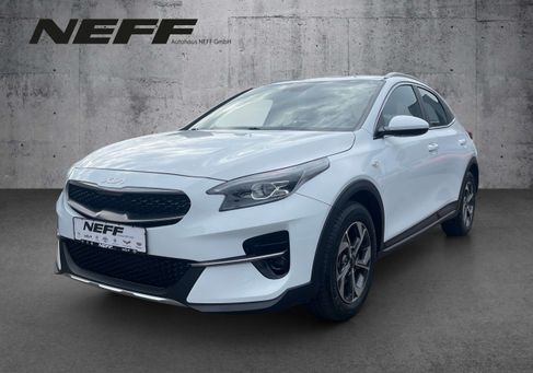 Kia XCeed, 2021