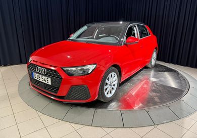 Audi A1, 2022