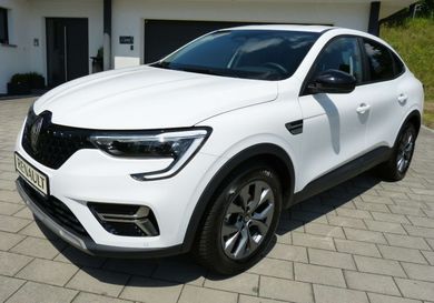 Renault Arkana, 2025