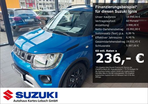 Suzuki Ignis, 2024