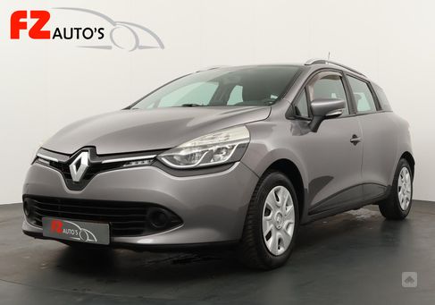 Renault Clio, 2015