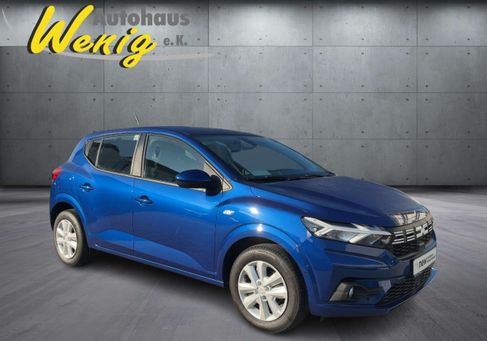 Dacia Sandero, 2023