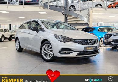 Opel Astra, 2021