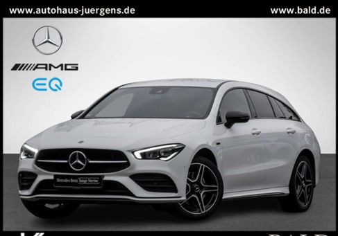 Mercedes-Benz CLA 250, 2020