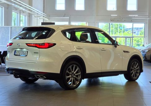 Mazda CX-60, 2023 3