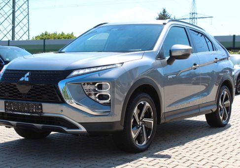 Mitsubishi Eclipse Cross, 2022