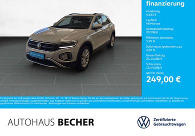 Volkswagen T-Roc, 2022