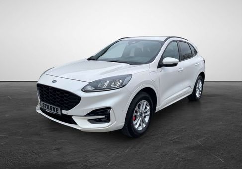 Ford Kuga, 2023