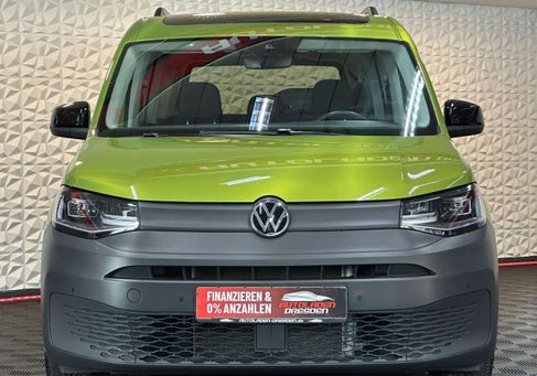 Volkswagen Caddy, 2022