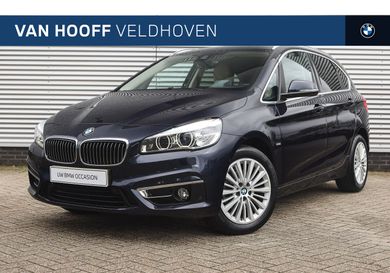BMW 218 Active Tourer, 2018