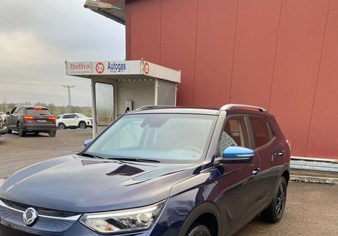 Ssangyong Korando, 2024 3