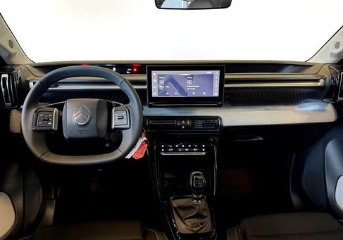 Citroën C3 Aircross, 2025