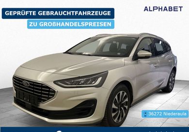 Ford Focus, 2023