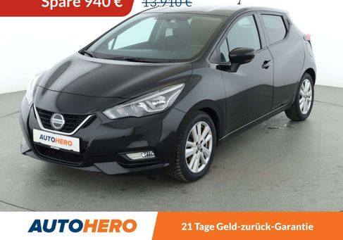 Nissan Micra, 2020