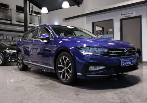 Volkswagen Passat Variant, 2022 2