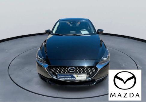 Mazda 2, 2021