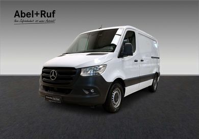 Mercedes-Benz Sprinter, 2022