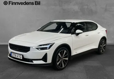 Polestar 2, 2022