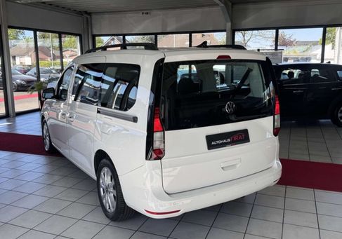 Volkswagen Caddy, 2022