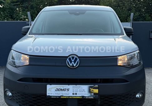 Volkswagen Caddy, 2021