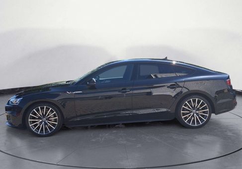 Audi A5, 2019 3