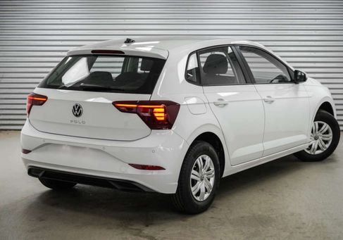 Volkswagen Polo, 2025
