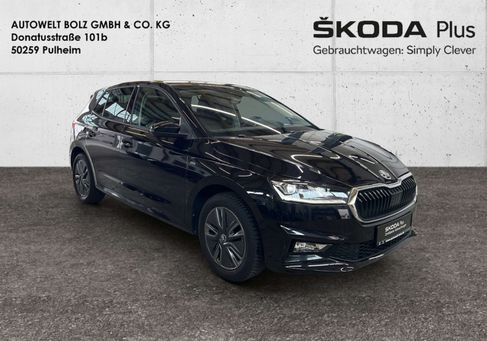 Skoda Fabia, 2025
