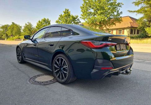 BMW i4, 2022
