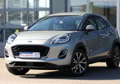 Ford Puma, 2022