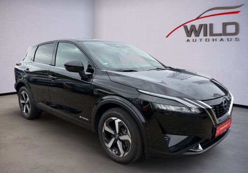 Nissan Qashqai, 2023 2
