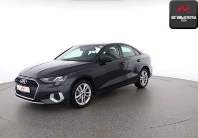 Audi A3, 2023
