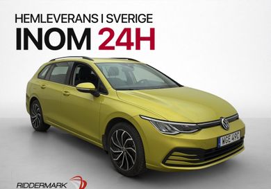 Volkswagen Golf, 2021