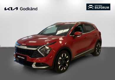 Kia Sportage, 2025