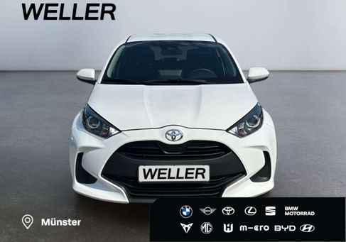 Toyota Yaris, 2023