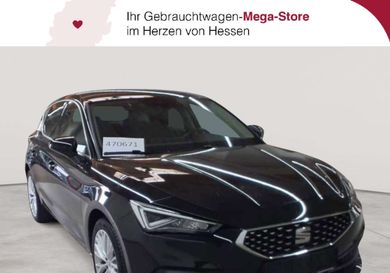 Seat Leon, 2022