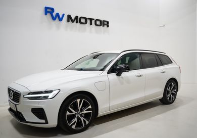 Volvo V60, 2020
