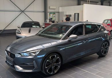 Cupra Leon, 2023
