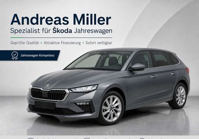 Skoda Scala, 2025
