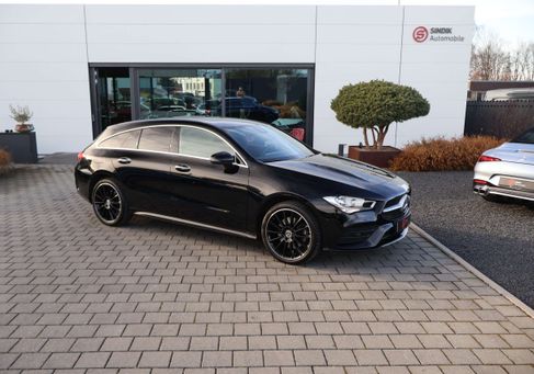 Mercedes-Benz CLA 250, 2022