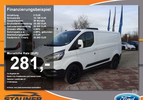 Ford Transit Custom, 2022