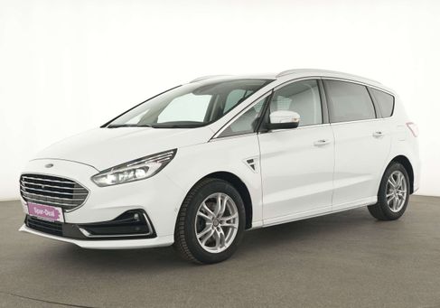 Ford S-Max, 2021
