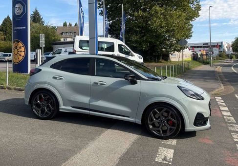 Ford Puma, 2024 2