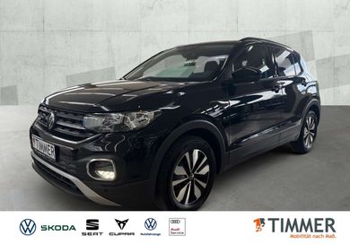 Volkswagen T-Cross, 2023