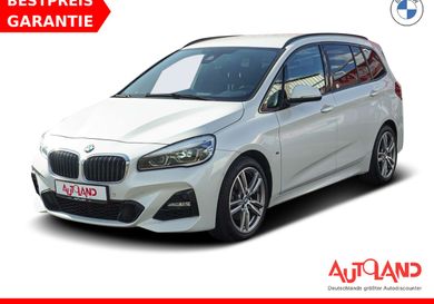 BMW 218, 2019