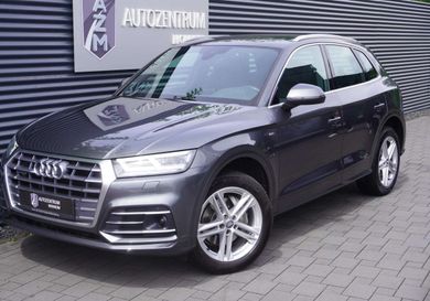 Audi Q5, 2019