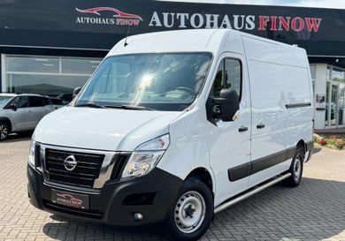 Nissan Interstar, 2023