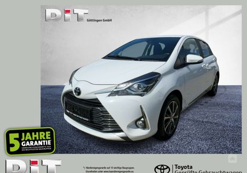 Toyota Yaris, 2019